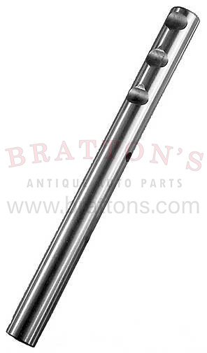 LOW AND REVERSE TRANSMISSION SHIFT RAIL