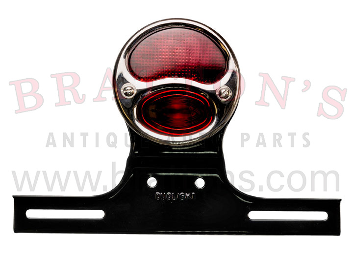 1928 DRUM TAIL LIGHT, RIGHT