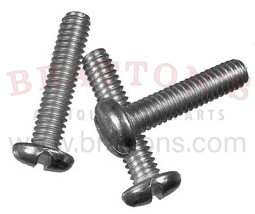 HOOD COWL WELTING SCREWS