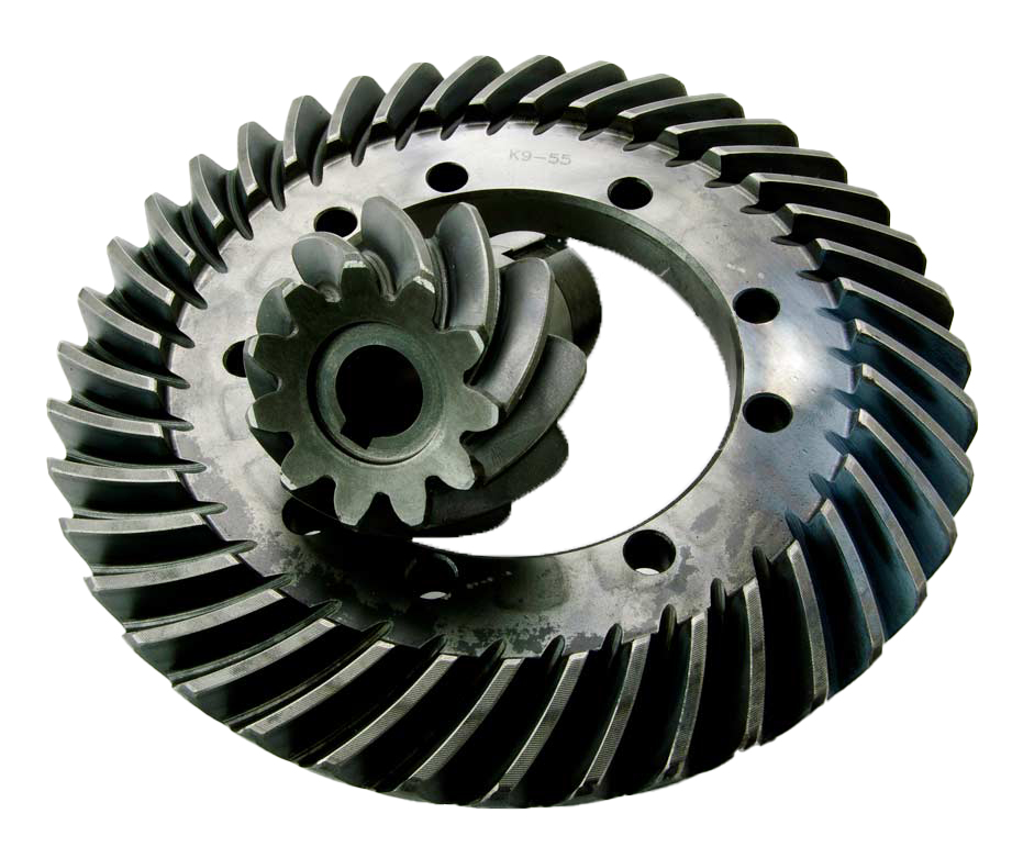 3:54 TO 1 HIGH SPEED RING & PINION SET